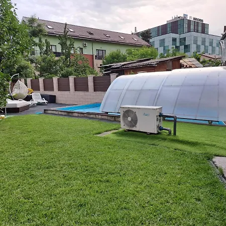 Bob Residence & Pool Cluj-Napoca Exterior photo