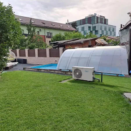 Bob Residence & Pool Cluj-Napoca Exterior photo